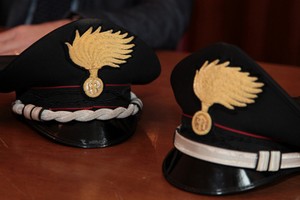 Berretto carabinieri