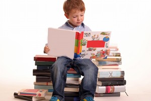 Bambini e lettura