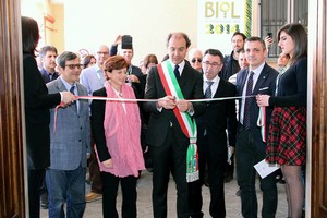 Biol taglio del nastro andria