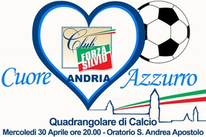 Cuore azzurro