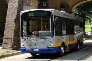 Bus elettrico