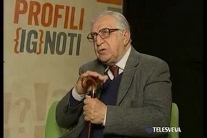 Attilio Busseti presenta ad Andria il libro 