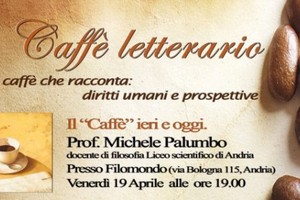 caffè letterario