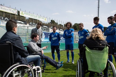 Un Calcio alle Disabilità #lafidelisperilsociale