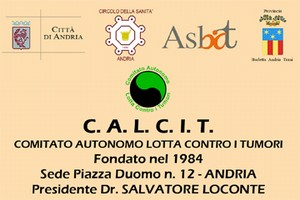 Evento CALCIT Andria