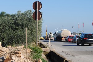 Camion fuoristrada Andria Trani