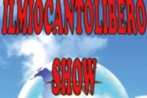 il mio canto libero show