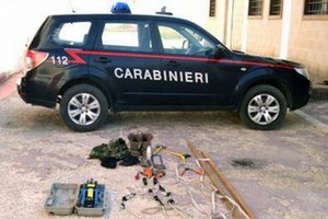 Sequestro dei Carabinieri di Andria