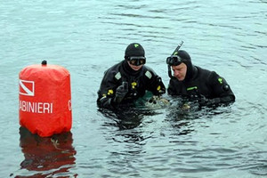 Carabinieri - Sommozzatori