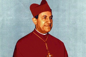 Cardinale Corrado Ursi Andria