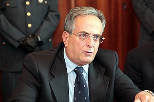 Carlo Maria Capristo procuratore Trani