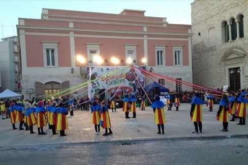 Carnevale coratino 2016