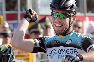 Cavendish ciclista