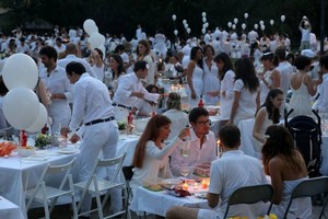 White party Andria