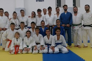 Centro Sportivo Judo Andria 24 ottobre