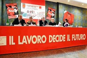 CGIL congresso provinciale a Barletta