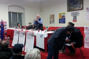 Cgil, carovana dei diritti dei migranti