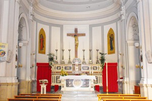 Chiesa Crocifisso Andria