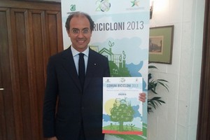 Comuni Ricicloni 2013