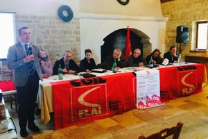 Congresso Flai CGIL Minervino Murge