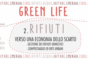 Cover Rifiuti Green Life