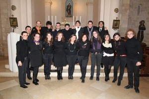 coro de fidio