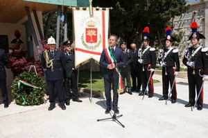 Commemorazione Carlo De Trizio