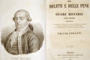 Dei Delitti e Delle Pene