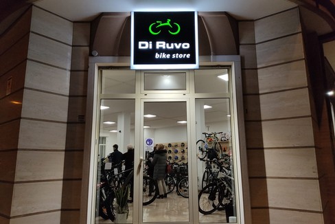 Di Ruvo-Bike Store, inaugurato il nuovo punto vendita ad Andria