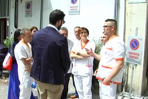 Dipendenti Sanità Service AslBT