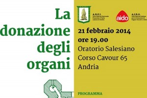 donazione organi