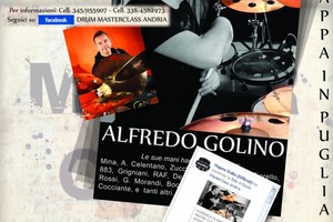 alfredo golino