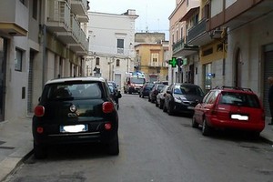 Via Eritrea, via Carmine ed il Ponte della discordia