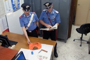 Carabinieri Andria arresto e sequestro