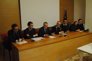 Operazione Polizia e Carabinieri - Andria