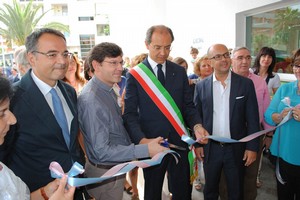 Inaugurazione Asilo Nido Aristide Gabelli