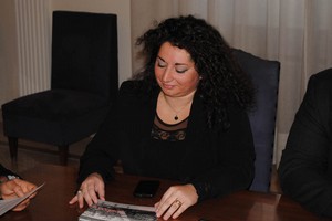 Presentazione 1° Concorso Lirico: intervista Agnese Paola Festa