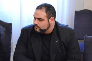 Presentazione 1° Concorso Lirico: intervista Michele Lorusso