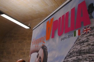 ShoppingApulia Mongolfiere Puglia