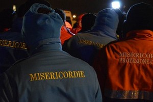 Misericordie di Puglia, volontari