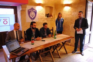 Presentazione Futsal Calcio a 5 Andria