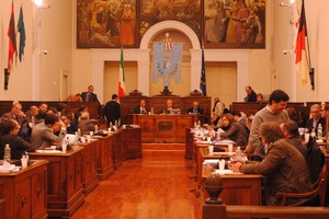 Consiglio Comunale di Andria: 28 e 29 novembre 2013