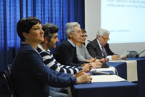 Coop Scuola andria Istituto tecnico agrario