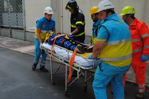 Esercitazione Protezione Civile Andria