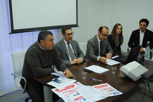 Incontro Confcommercio Andria