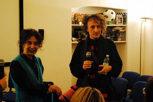 Antonio Rezza e Flavia Mastrella