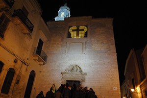 San Domenico durante la Fiera d'Aprile 2014