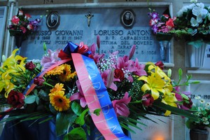 Commemorazione Carabiniere Antonio Lorusso