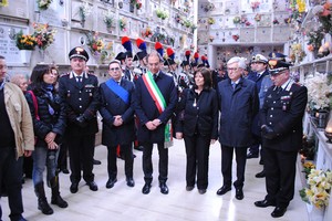 In ricordo del Carabiniere andriese Lorusso: stamane la cerimonia