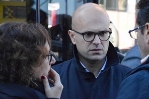 Michele Lopetuso, Assessore Mobilità Comune di Andria